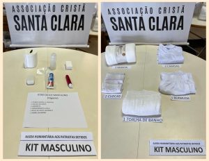 kits masculinos