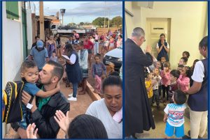 Retorno das Atividades